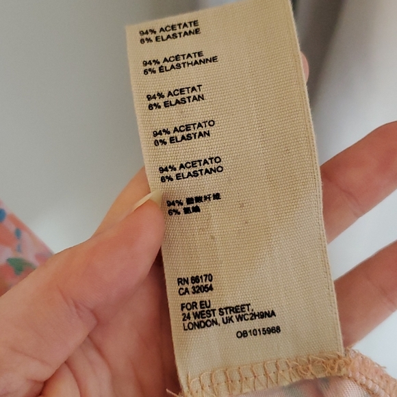 Free People Sunset Midi Dress - Picture 8 of 8